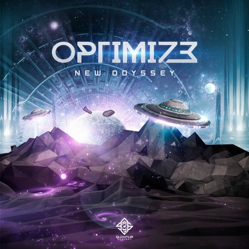Optimize - New Odyssey // Out now by Quantum Sorcery Records