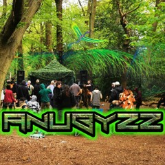 ANUBYZZ - BOOGIE 4.20 LONDON FOREST RAVE [DJSET-APR24]