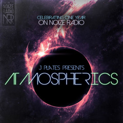 J Plates Presents: Atmospherics [Show 01]