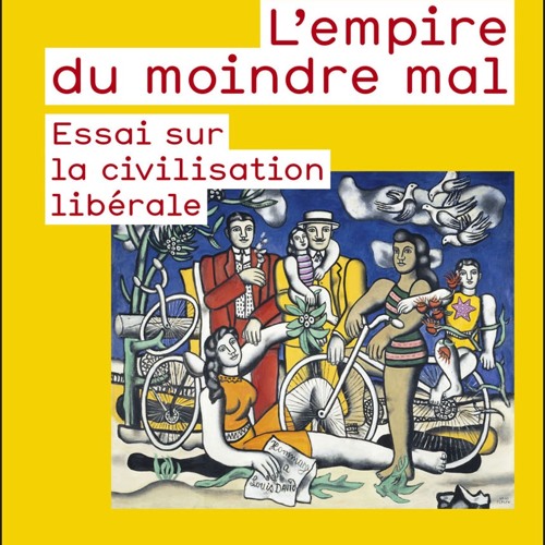 Stream (ePUB) Download L'Empire du moindre mal. Essai sur la ci BY : Jean-Claude  Michéa by Melissabutler1971 | Listen online for free on SoundCloud