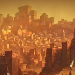 Tian Guan Ci Fu OST&BGM 27 半月国 País De La Media Luna Half Moon CountryBànyuè