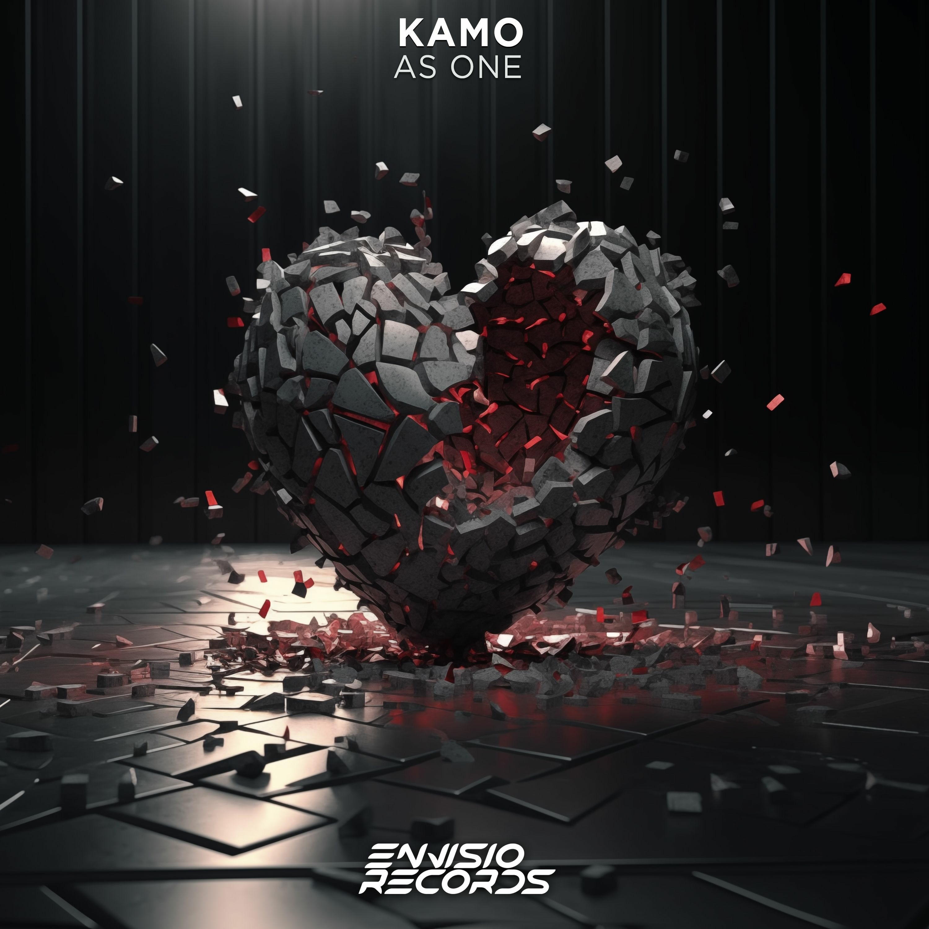 KAMO - As One (Original Mix)[ENVISIO RECORDS]/FREE DOWNLOAD episode artwork
