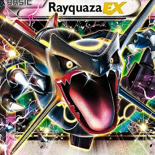 Stream Rayquaza EX (SpeedUp) by Shiniwy | Listen online for Stream Rayquaza EX (SpeedUp) by Shiniwy | Listen online for