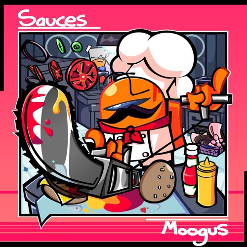 Sauces Moogus