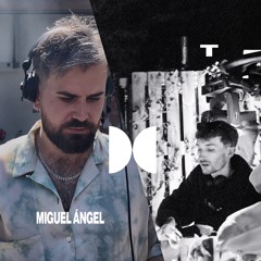 Miguel Ángel b2b T for Kluengel Klubnacht @ Artheater - Jul.24