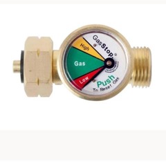 Push to reset gas 🎈