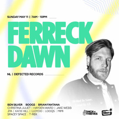 Revolver X Thick As Thieves - Ferreck Dawn Support Set - Melbourne