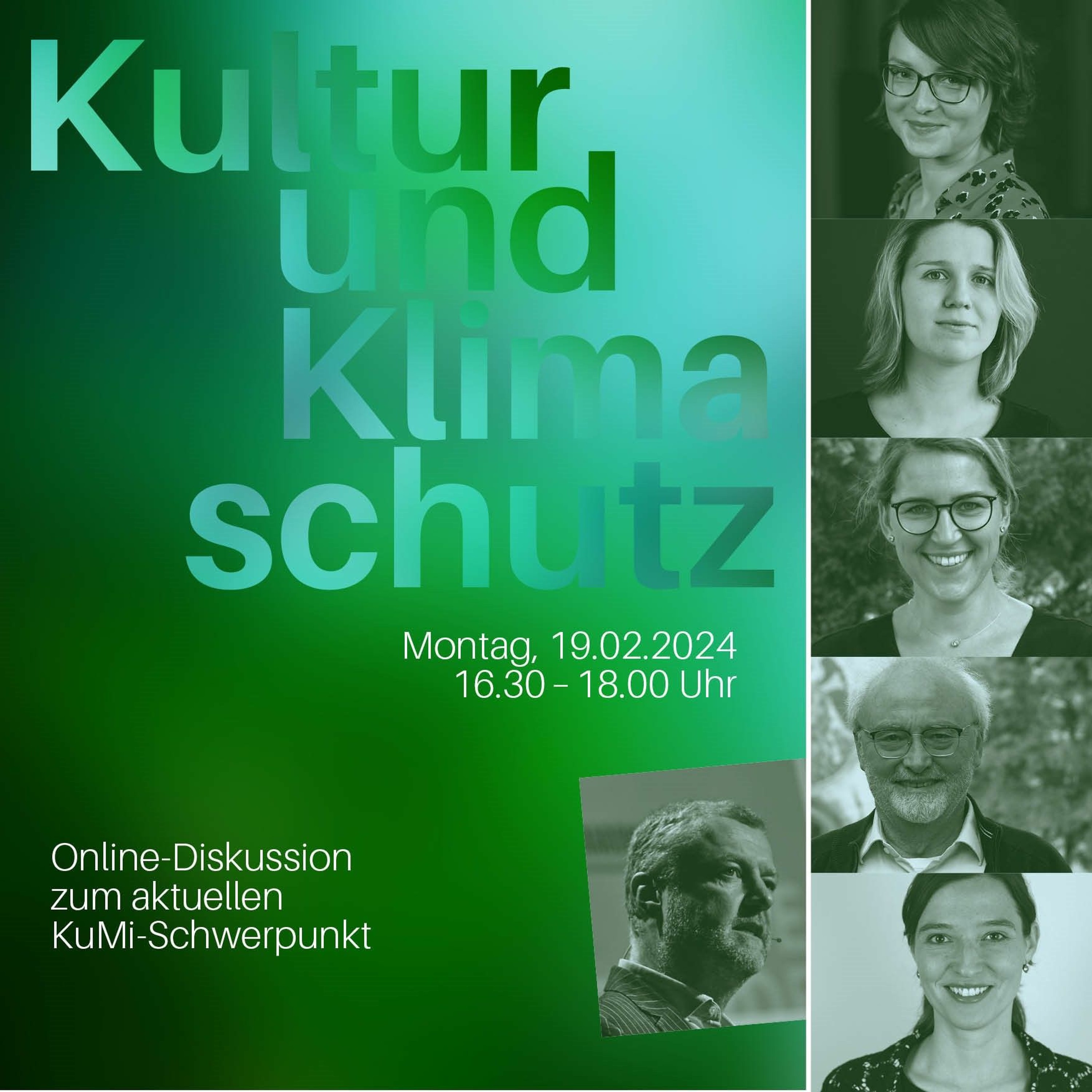 Podcasts der Kulturpolitischen Gesellschaft