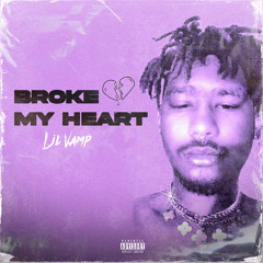 Broke My Heart( PROD.6bridges)