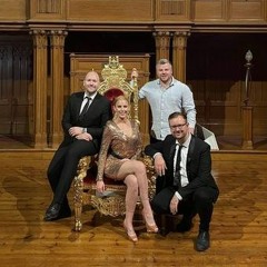 Rewrite The Stars - The Dynamics - 4 Piece