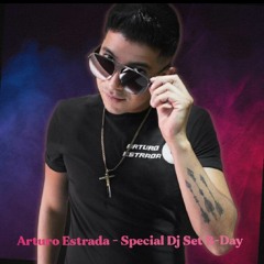 Arturo Estrada - Special Dj Set B-Day vol.7 IMAGINE