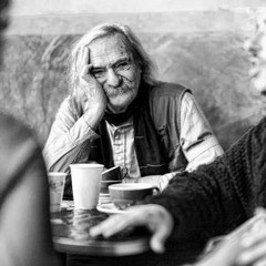 Poets Cafe presents Jack Hirschman interviewed by Mark Lipman