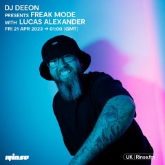 DJ Deeon with Lucas Alexander - 21 April 2023