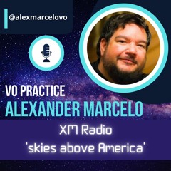 XM Radio - Skies Above America
