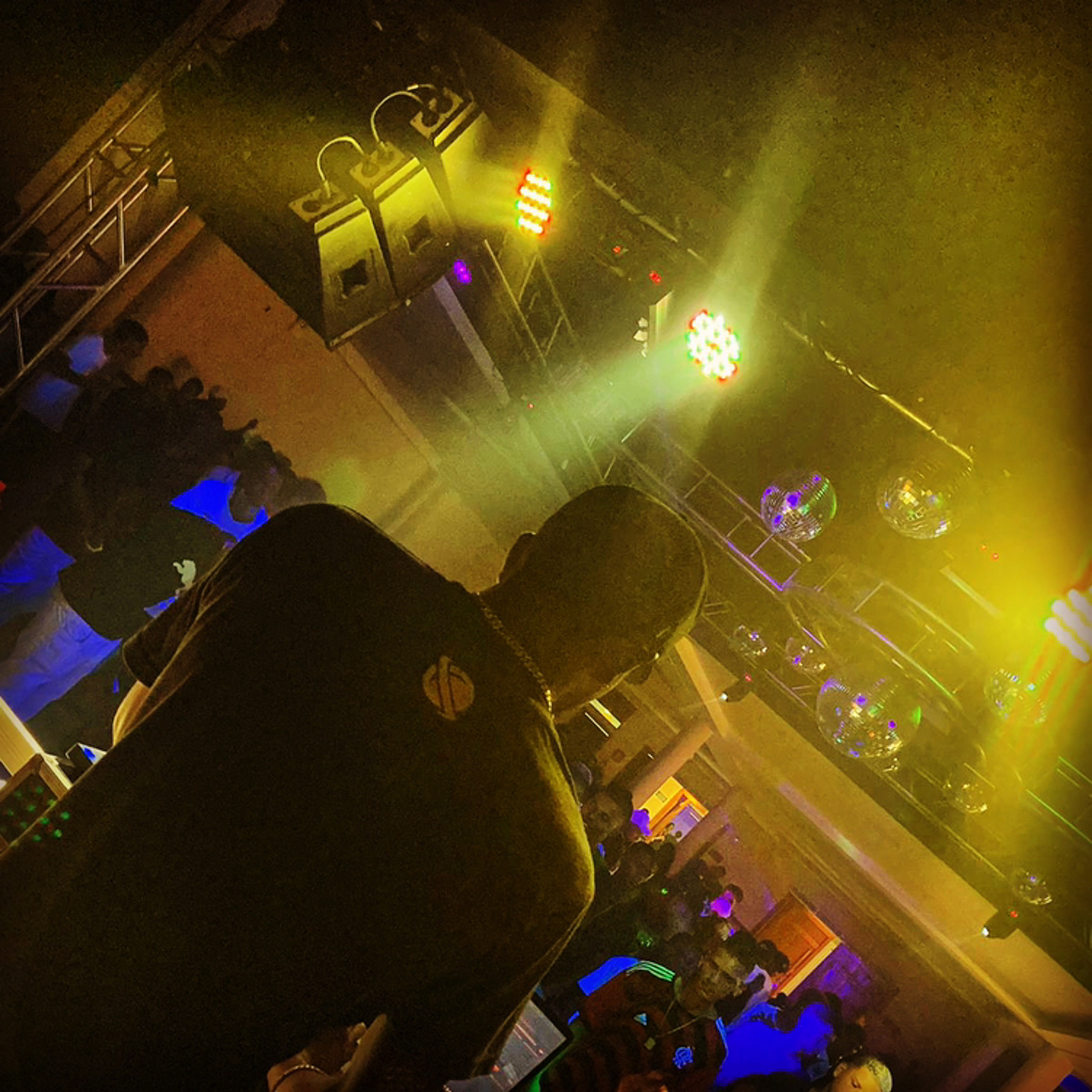 DJ LUCAS DO TAQUARIL
