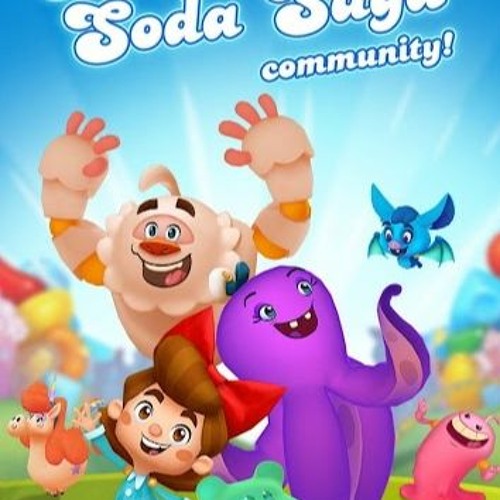 Stream Candy Crush Soda Saga MOD APK: The Best Way to Experience the Most  Popular Puzzle Game Ever from Nichole Franklin