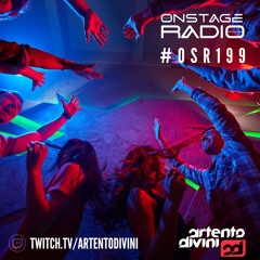 Artento Divini - Onstage Radio 199