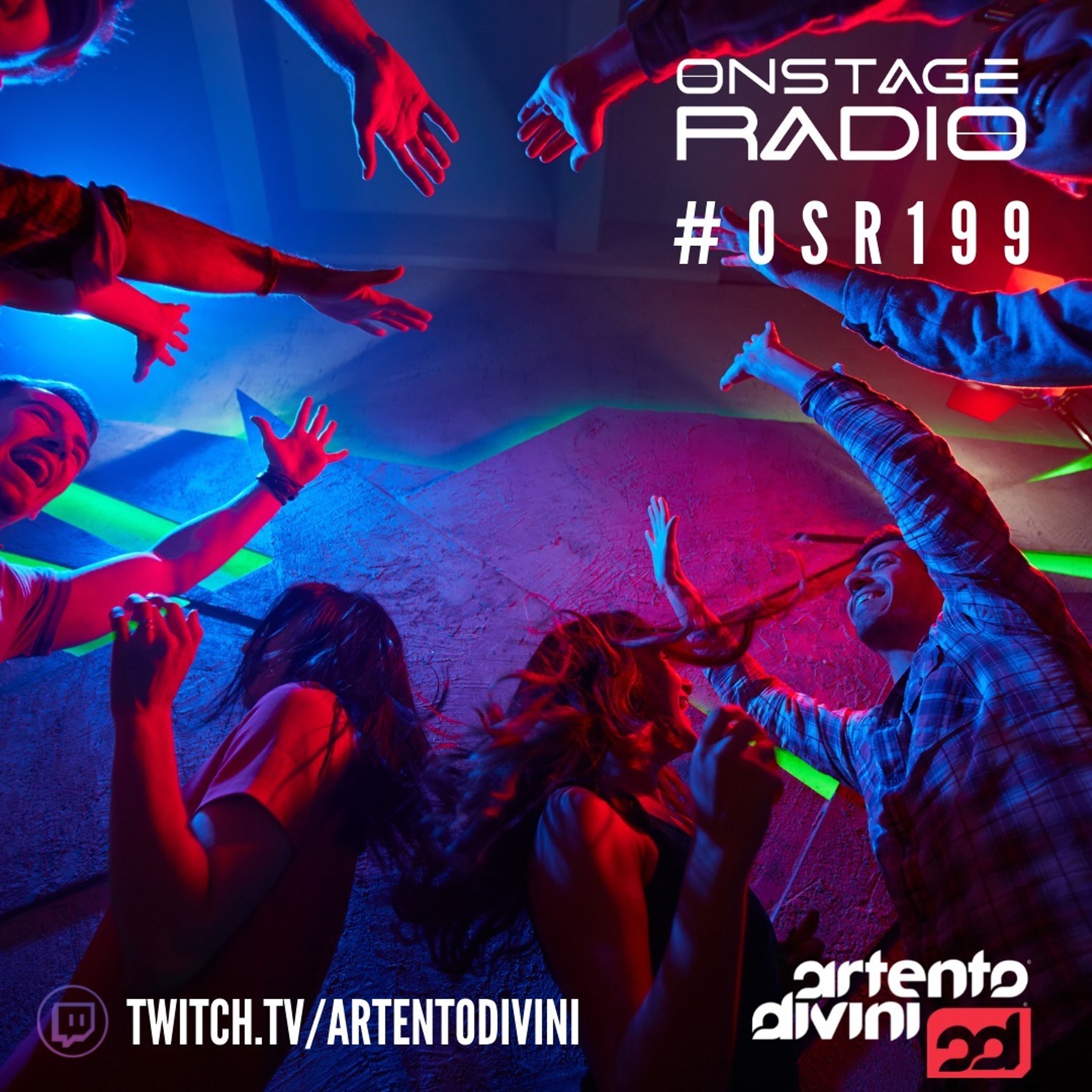 Artento Divini - Onstage Radio