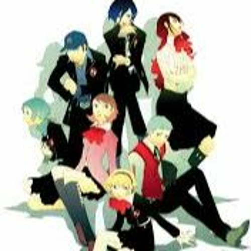 Persona 3 Tartarus Block 04