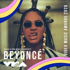 Beyoncé (MEDLEY 2020 MTV VMA Performance  concept)