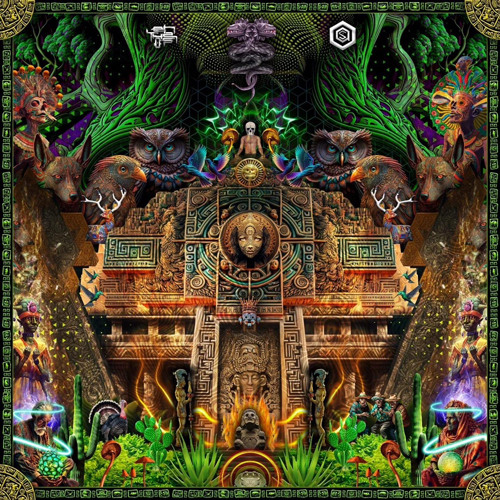 DJ SOPHIA AMARE - Hypnotique Recordings - USA : February 2023 (Forest Psychedelic Trance)