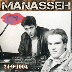 Manasseh - Kiss FM Sept '94