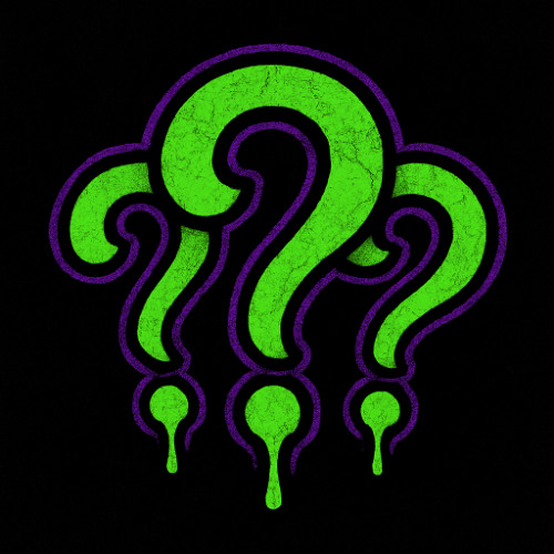 THE QUESTION MARK MAN! (MOST REJECTED)