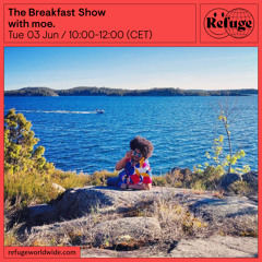 The Breakfast Show - moe. - 03 Jun 2025