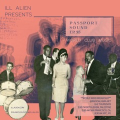 PASSPORT SOUND EP. 25