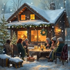 Buon Natale e Felice Anno Nuovo