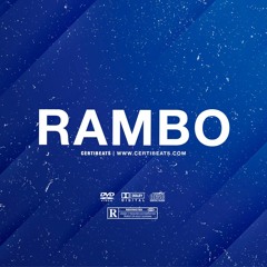 (FREE) Omah Lay ft Wizkid & Ayra Starr Type Beat - "Rambo" | Afrobeat Instrumental 2022