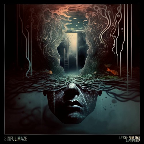 Liveon 'Pure Tech' [SINFUL MAZE Recordings]