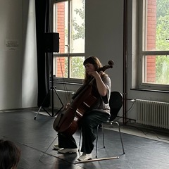 Dana Borić  – Sonospheres Performance Day @ Rote Fabrik, 27/7/2025