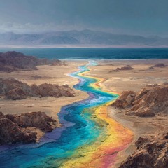 Woven River