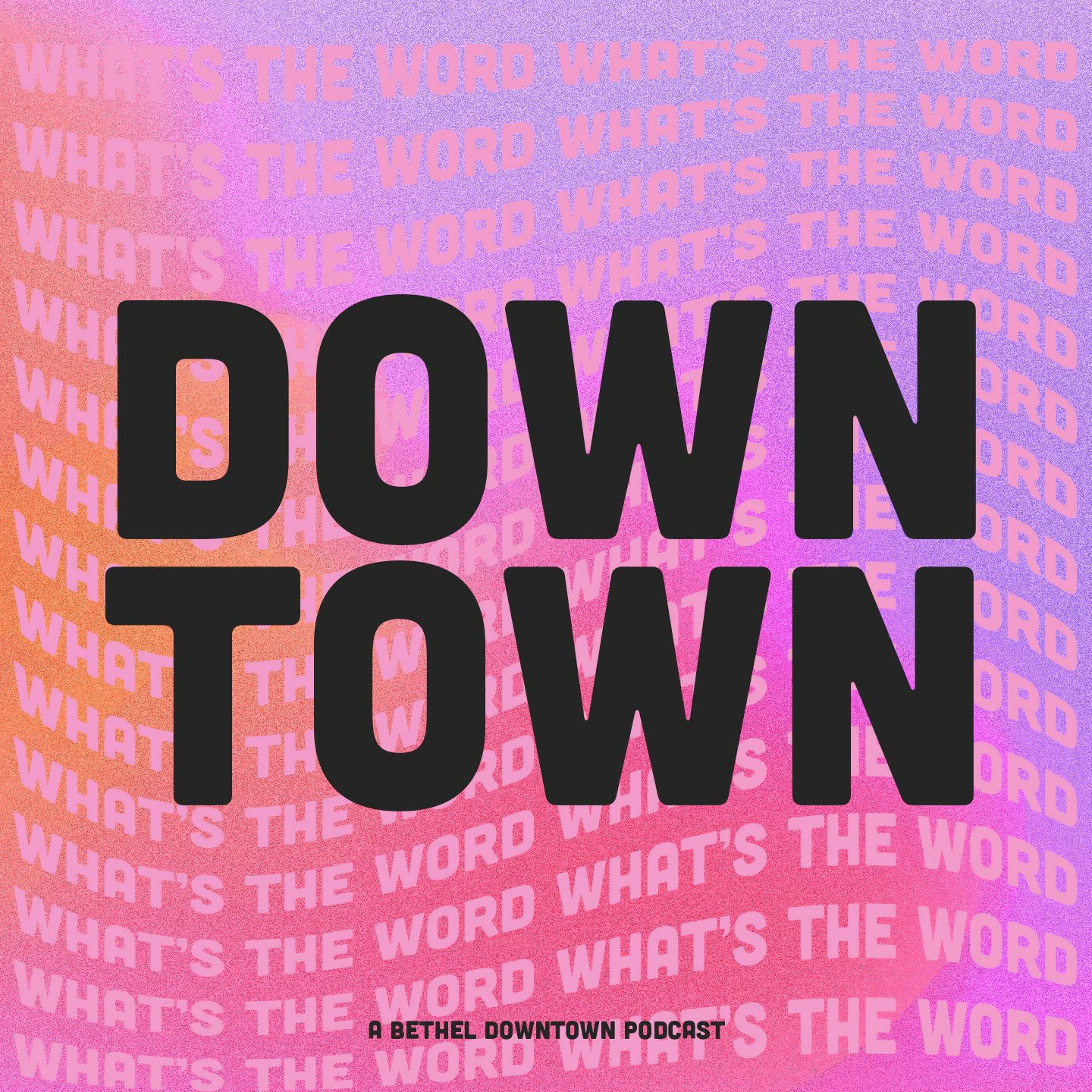 Audio-only version of our video podcast. Episode 9 - Easter episode artwork