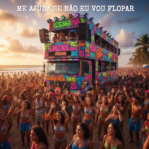 Me ajuda se não eu vou flopar