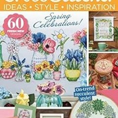 Access KINDLE PDF EBOOK EPUB Cross Stitcher: 60 Fresh New Designs by Yellow  Pages 🖌