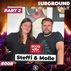 3000GRAD Special PART 2 mit Steffi & Molle - Festival Deep-Dive (#008)