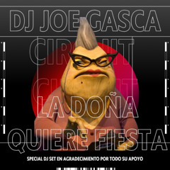 LA DOÑA QUIERE FIESTA