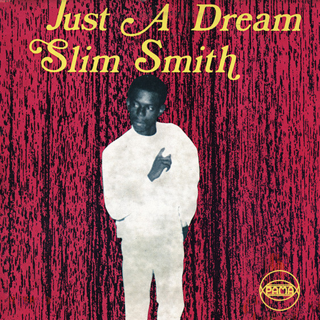 洋楽 SLIM SMITH - BUILD MY WORLD AROUND YOU Slim Smith & The Uniques - Build My World Around You【7-21833