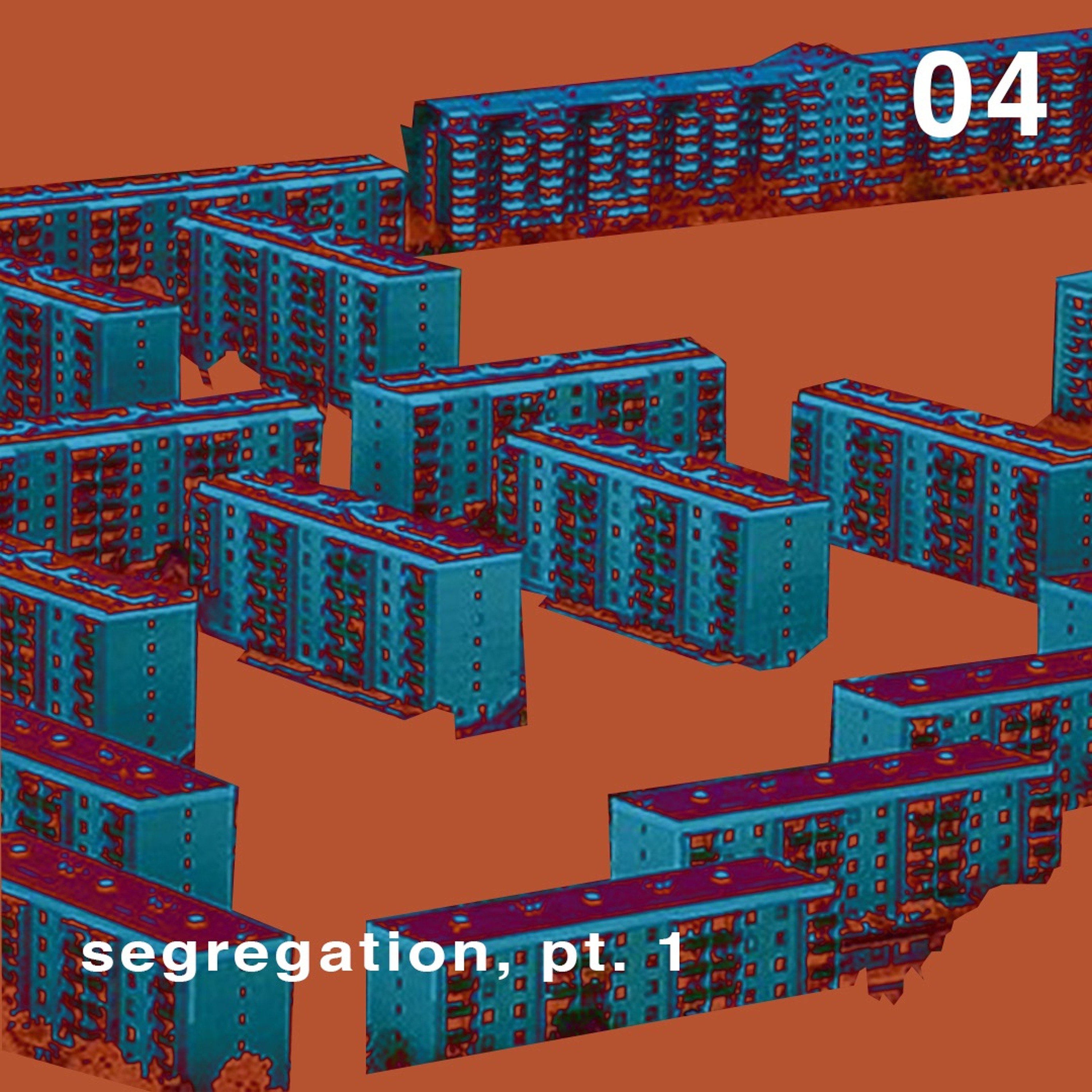 Stockholm: Segregation Part 1