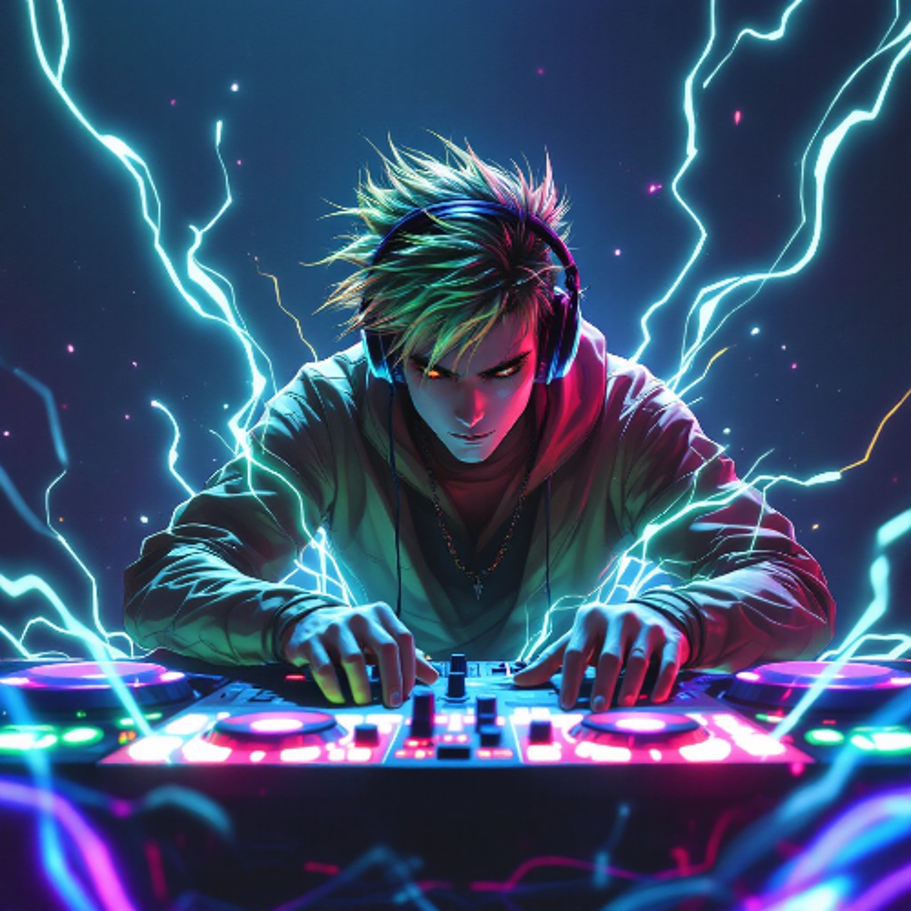 Dj Mickey Byker  Mc Collab 1 - No Mc Version episode artwork