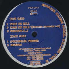 Space Cube - Session (Force inc 1993)