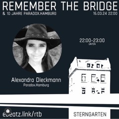 Remember The Bridge & 10 Jahre Paradox Label Party 16.03.2024