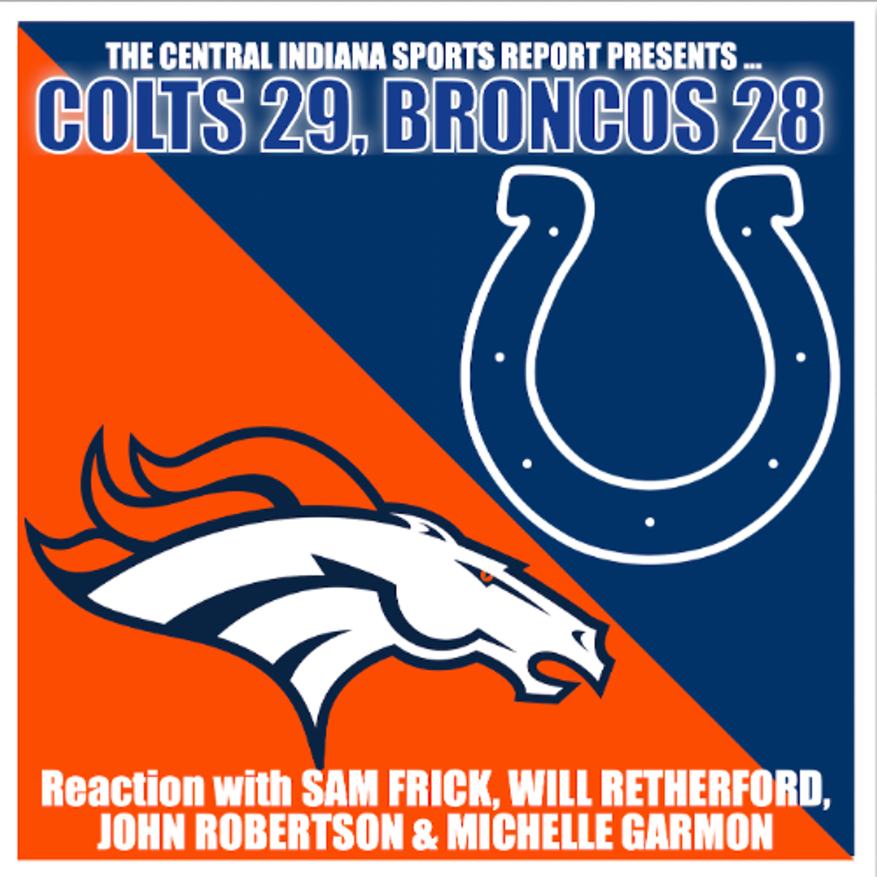 Central Indiana Sports Report