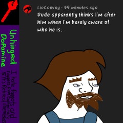 (OLD) Unhinged Dopamine - I hate Faggots and Niggers from Commentary & it's retired Commentary