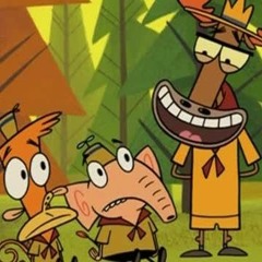 this song has nothing to do with camp lazlo 4