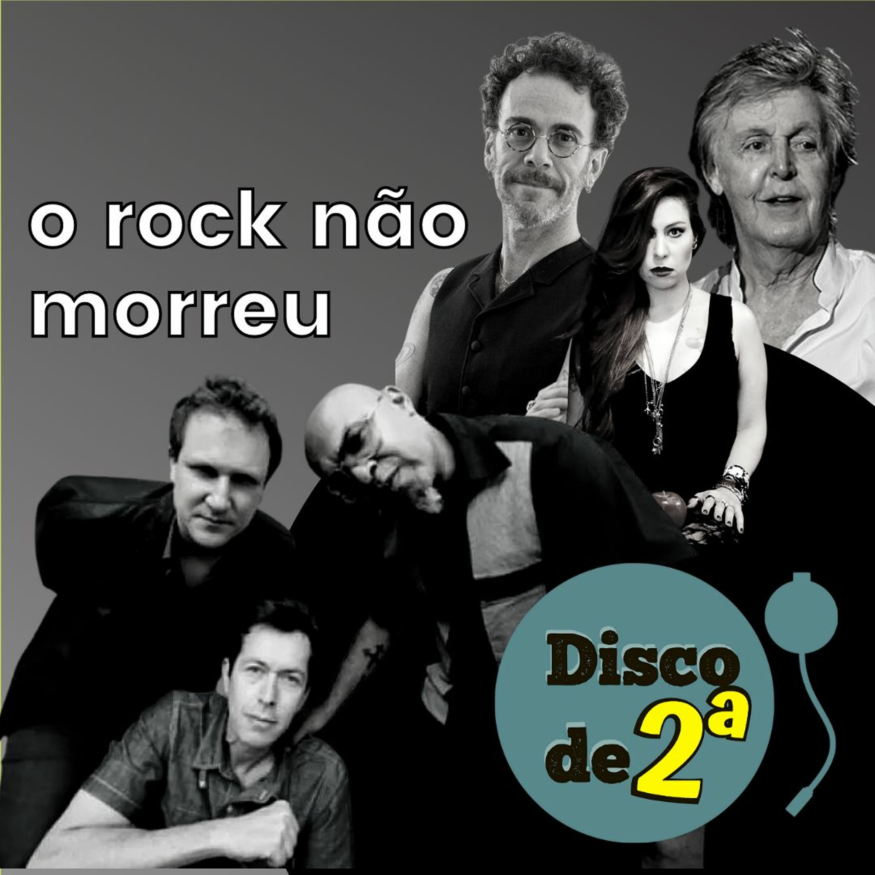 Disco de Segunda