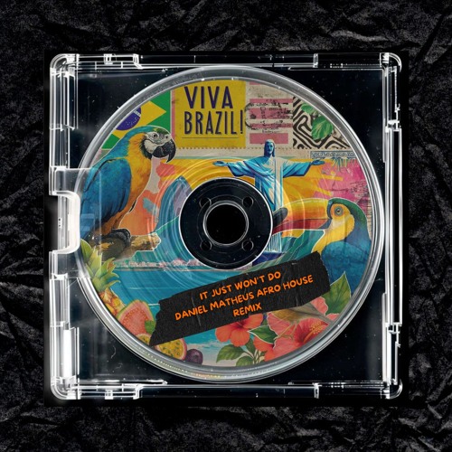 Tim Delux - It Just Won't Do (feat. Sam Obernik) (Daniel Matheus Afro House Remix)