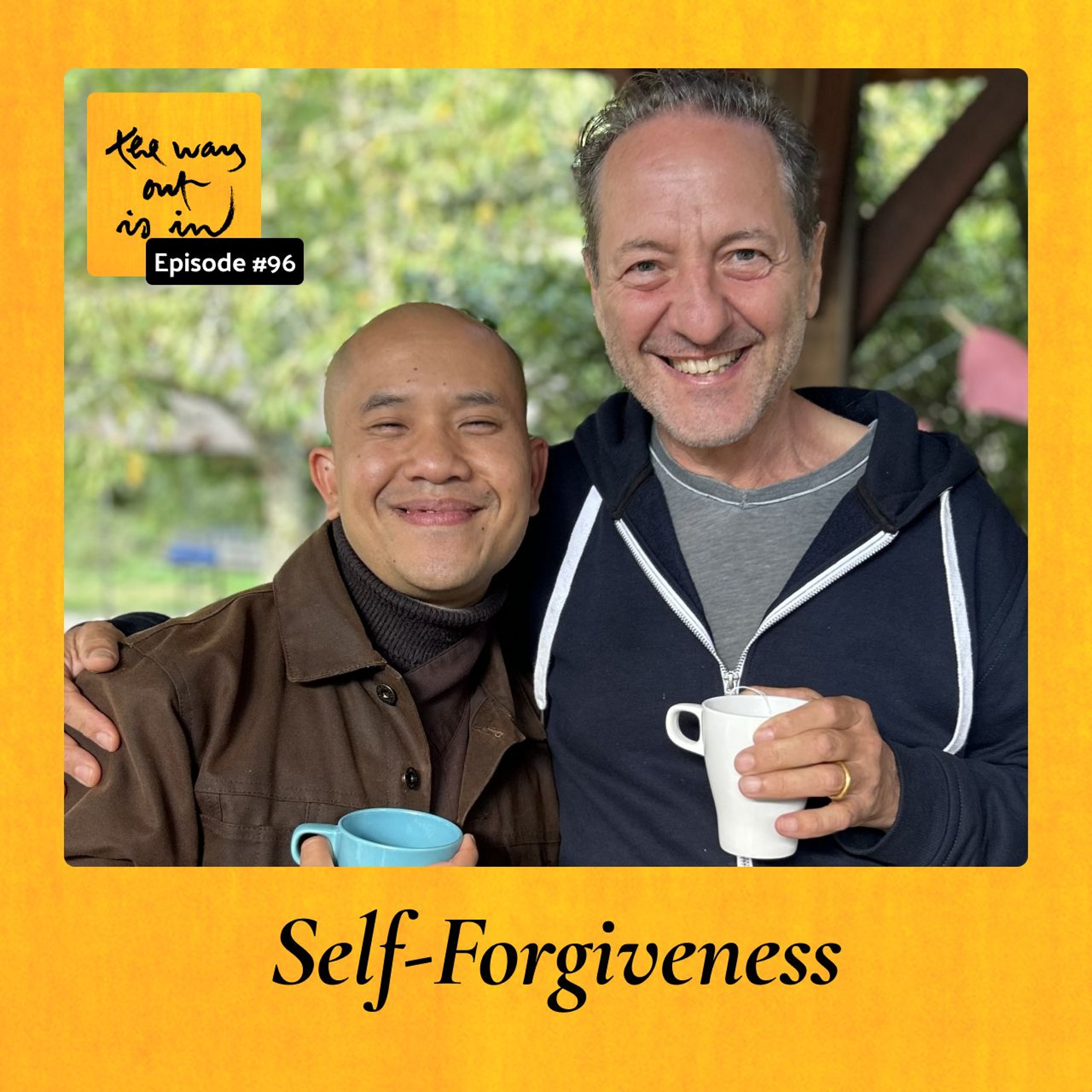 Self-Forgiveness | TWOII podcast | Episode 96 episode artwork